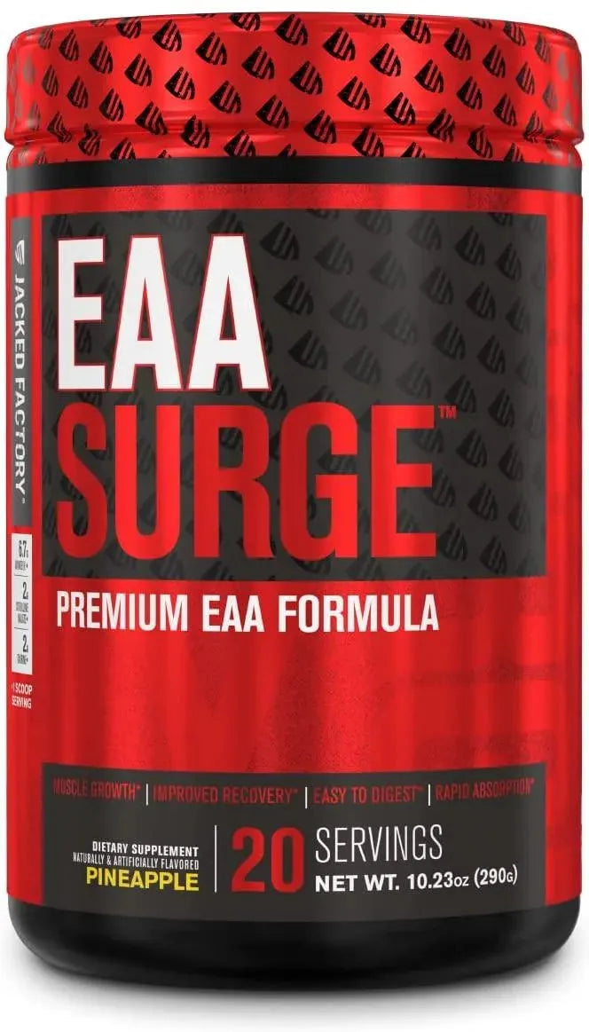 JACKED FACTORY - Jacked Factory EAA SURGE 20 Servicios - The Red Vitamin MX - Suplementos Alimenticios - {{ shop.shopifyCountryName }}
