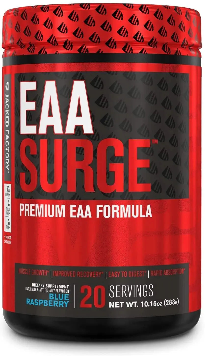 JACKED FACTORY - Jacked Factory EAA SURGE 20 Servicios - The Red Vitamin MX - Suplementos Alimenticios - {{ shop.shopifyCountryName }}