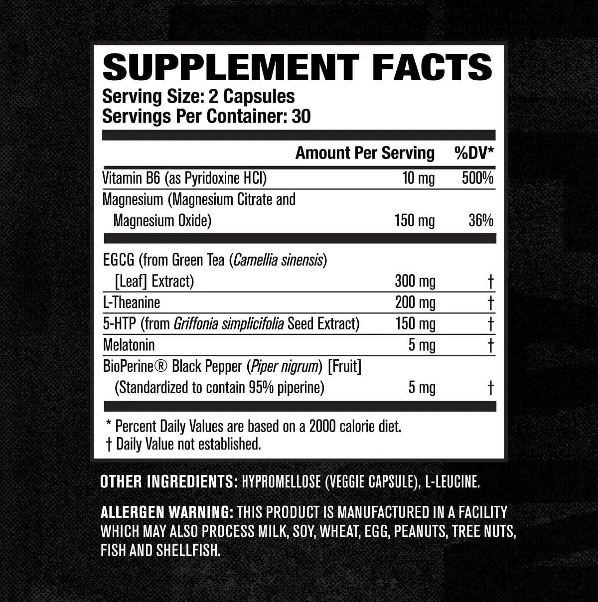 JACKED FACTORY - Jacked Factory Lean PM Night Time Fat Burner 60 Capsulas - The Red Vitamin MX - Suplementos Alimenticios - {{ shop.shopifyCountryName }}