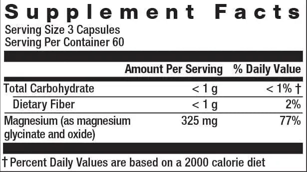 NATURAL VITALITY - Natural Vitality Calm Magnesium Glycinate 180 Capsulas - The Red Vitamin MX - Suplementos Alimenticios - {{ shop.shopifyCountryName }}