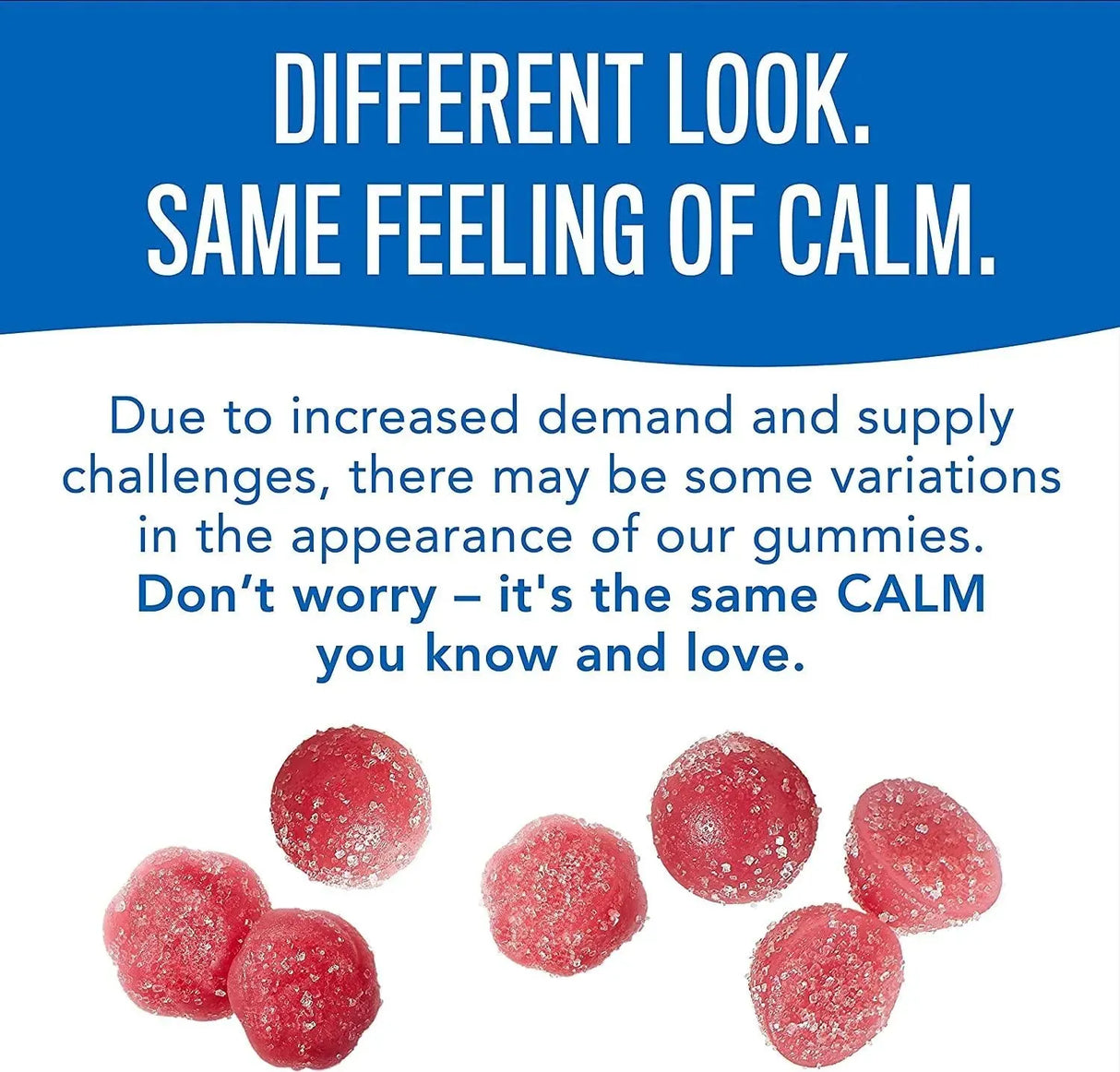 NATURAL VITALITY - Natural Vitality Calm The Anti-Stress Gummies 240 Gomitas - The Red Vitamin MX - Suplementos Alimenticios - {{ shop.shopifyCountryName }}