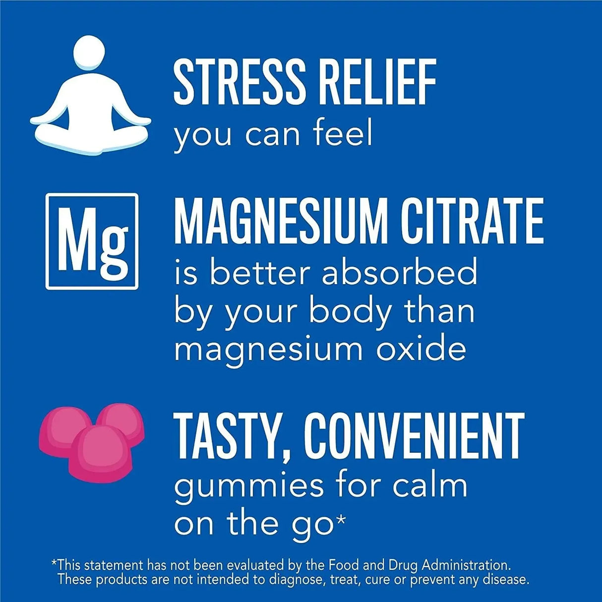 NATURAL VITALITY - Natural Vitality Calm The Anti-Stress Gummies 240 Gomitas - The Red Vitamin MX - Suplementos Alimenticios - {{ shop.shopifyCountryName }}