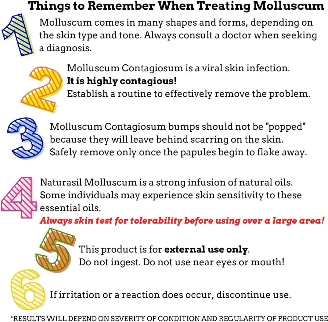 NATURASII - Naturasil Molluscum All Natural Homeopathic 15Ml. - The Red Vitamin MX - Tratamiento Molusco Contagioso - {{ shop.shopifyCountryName }}