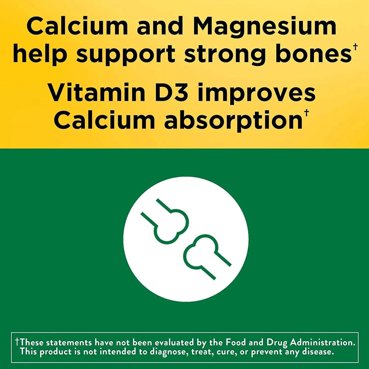 NATURE MADE - Nature Made Calcium Magnesium Zinc with Vitamin D3 300 Tabletas - The Red Vitamin MX - Suplementos Alimenticios - {{ shop.shopifyCountryName }}
