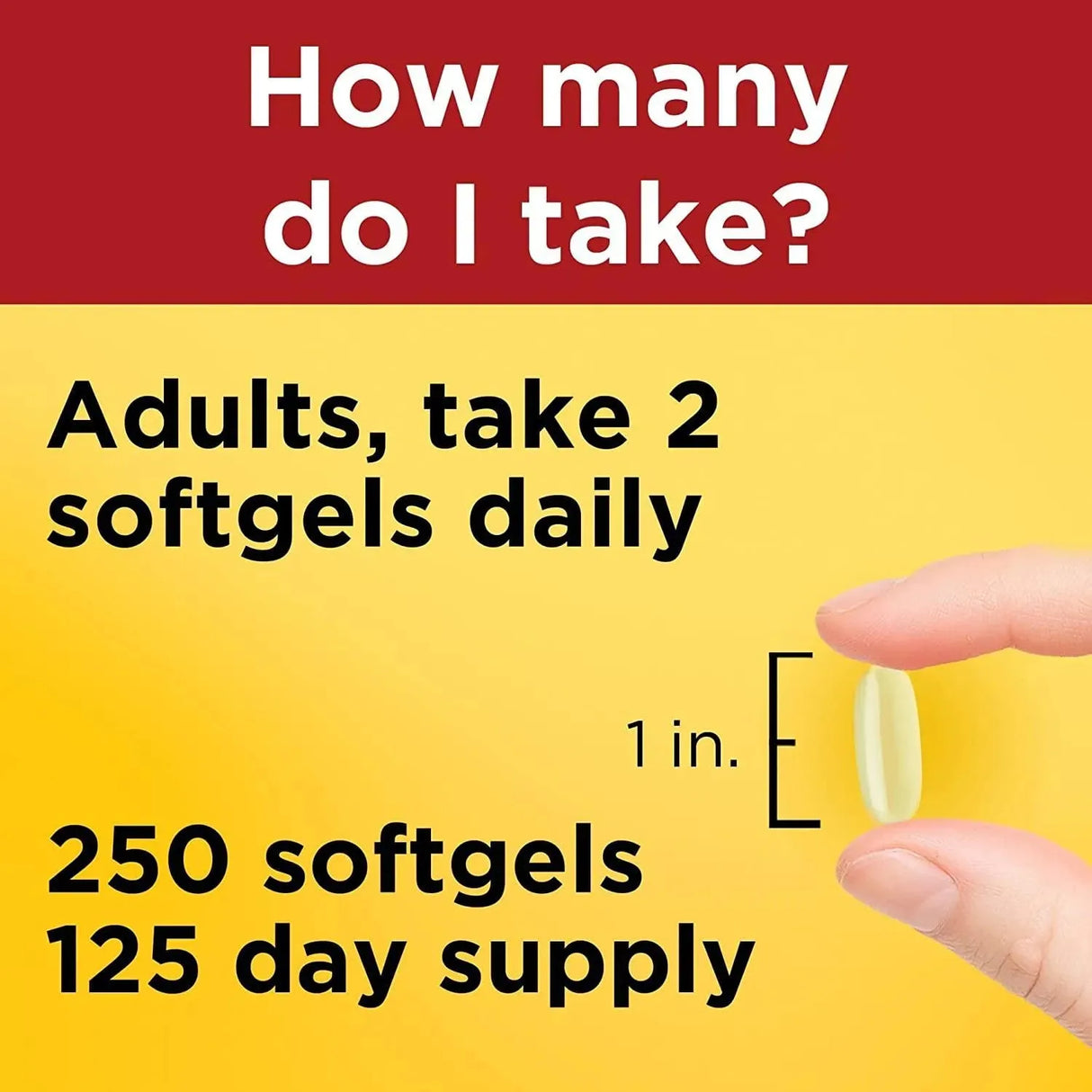 NATURE MADE - Nature Made Fish Oil 1000Mg. 250 Capsulas Blandas - The Red Vitamin MX - Suplementos Alimenticios - {{ shop.shopifyCountryName }}