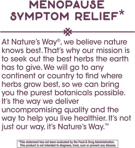 NATURE'S WAY - Nature's Way Soy Isoflavones 100Mg. 60 Capsulas - The Red Vitamin MX - Suplementos Alimenticios - {{ shop.shopifyCountryName }}