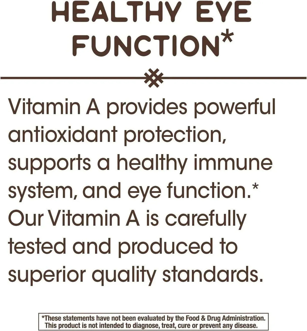 NATURE'S WAY - Nature's Way Vitamin A 3000Mcg. 100 Capsulas - The Red Vitamin MX - Suplementos Alimenticios - {{ shop.shopifyCountryName }}