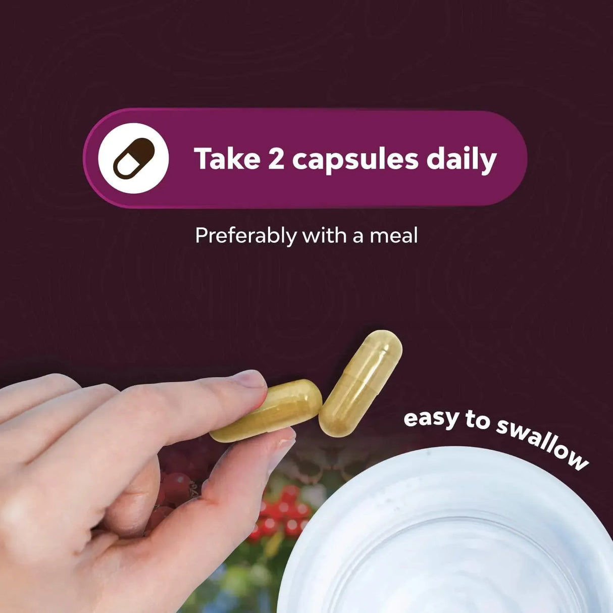 NATURES CRAFT - Natures Craft Hawthorn Berry Extra Strength 120 Capsulas - The Red Vitamin MX - Suplementos Alimenticios - {{ shop.shopifyCountryName }}