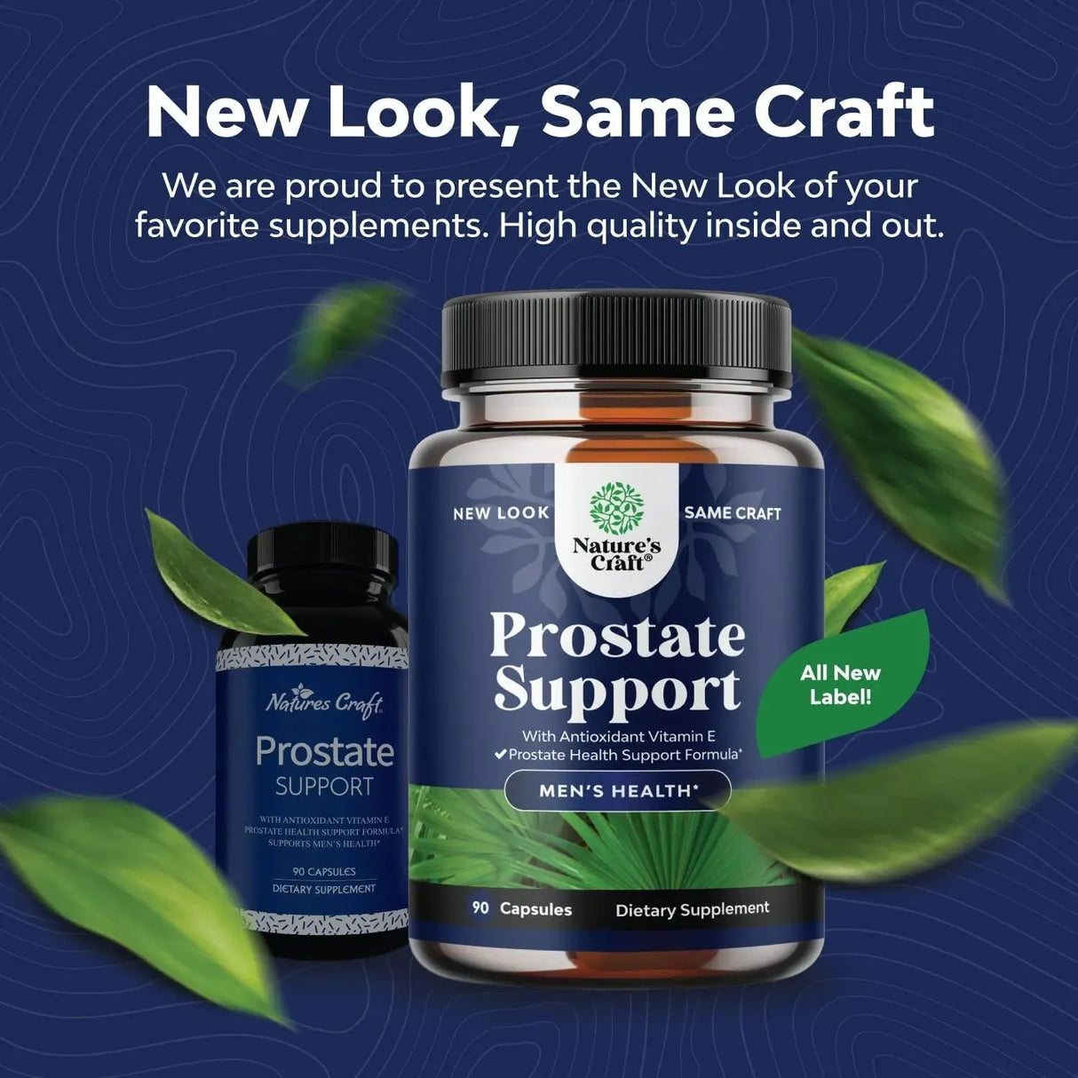 NATURES CRAFT - Natures Craft Prostate Support 90 Capsulas - The Red Vitamin MX - Suplementos Alimenticios - {{ shop.shopifyCountryName }}