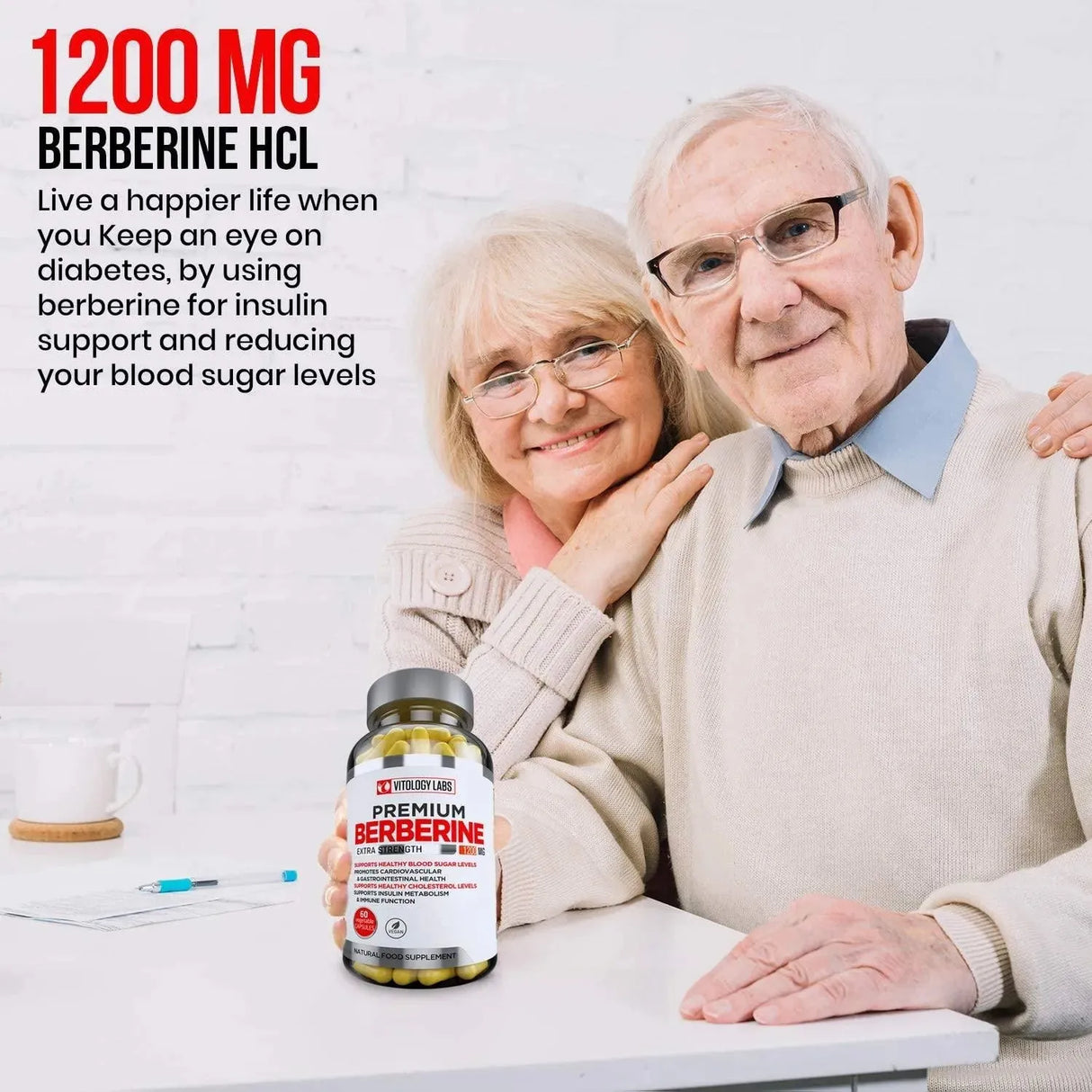 NATUSPUR - Natuspur Premium Berberine+Ceylon Cinnamon 1400Mg. 90 Capsulas - The Red Vitamin MX - Suplementos Alimenticios - {{ shop.shopifyCountryName }}