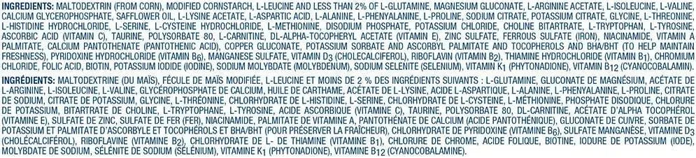 NESTLE HEALTH SCIENCE - Nestle Health Science VIVONEX T.E.N. Total Enteral Nutrition Elemental Powder 2.84Oz 10 Pack - The Red Vitamin MX - Suplementos Alimenticios - {{ shop.shopifyCountryName }}