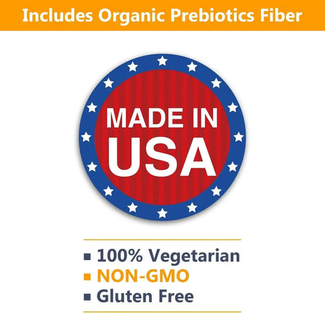 NEWRHYTHM - NewRhythm Probiotics 50 Billion CFU 20 Strains 60 Capsulas - The Red Vitamin MX - Suplementos Alimenticios - {{ shop.shopifyCountryName }}