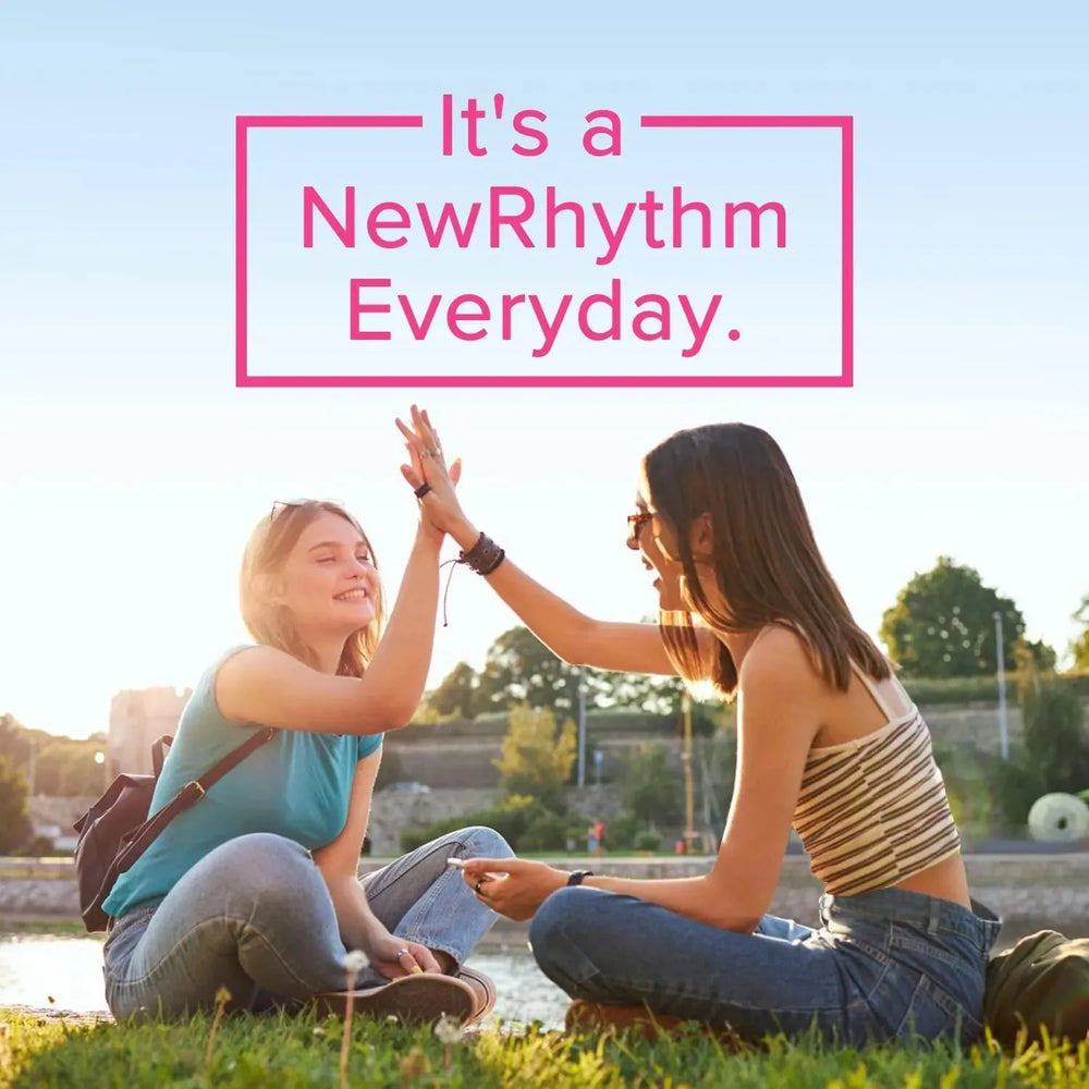 NEWRHYTHM - NewRhythm Women's Probiotics 50 Billion CFU 18 Strains 60 Capsulas - The Red Vitamin MX - Suplementos Alimenticios - {{ shop.shopifyCountryName }}