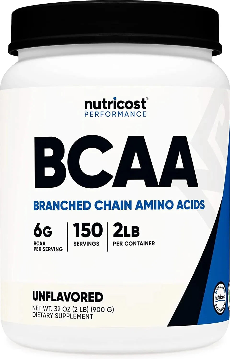 NUTRICOST - Nutricost BCAA 900Gr. 150 Servicios - The Red Vitamin MX - Suplementos Alimenticios - {{ shop.shopifyCountryName }}