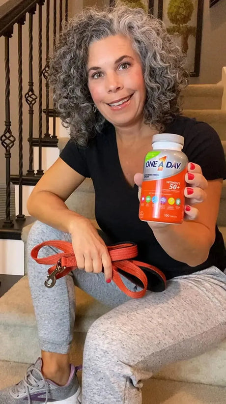 ONE A DAY - One A Day Women’s Multivitamin 200 Tabletas - The Red Vitamin MX - Suplementos Alimenticios - {{ shop.shopifyCountryName }}