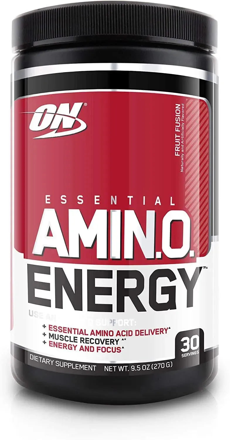 OPTIMUM NUTRITION - Optimum Nutrition Amino Energy 30 Servicios - The Red Vitamin MX - Suplementos Alimenticios - {{ shop.shopifyCountryName }}