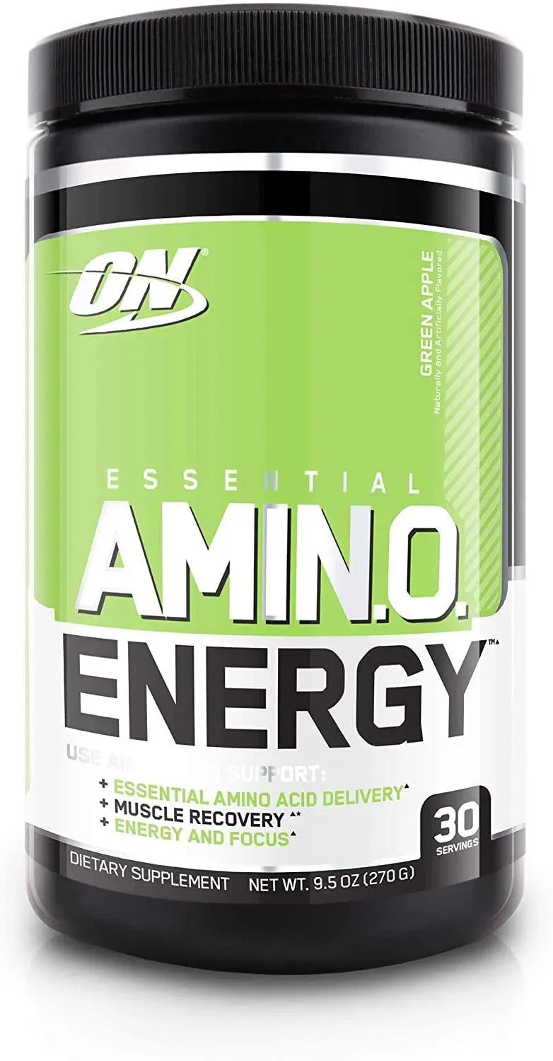 OPTIMUM NUTRITION - Optimum Nutrition Amino Energy 30 Servicios - The Red Vitamin MX - Suplementos Alimenticios - {{ shop.shopifyCountryName }}