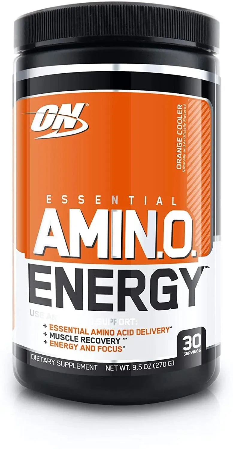 OPTIMUM NUTRITION - Optimum Nutrition Amino Energy 30 Servicios - The Red Vitamin MX - Suplementos Alimenticios - {{ shop.shopifyCountryName }}