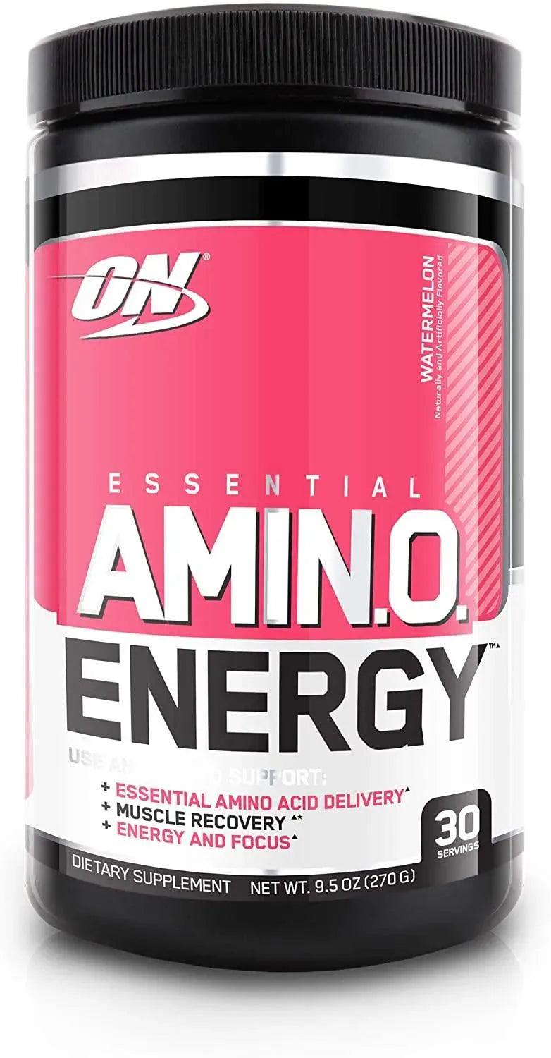 OPTIMUM NUTRITION - Optimum Nutrition Amino Energy 30 Servicios - The Red Vitamin MX - Suplementos Alimenticios - {{ shop.shopifyCountryName }}