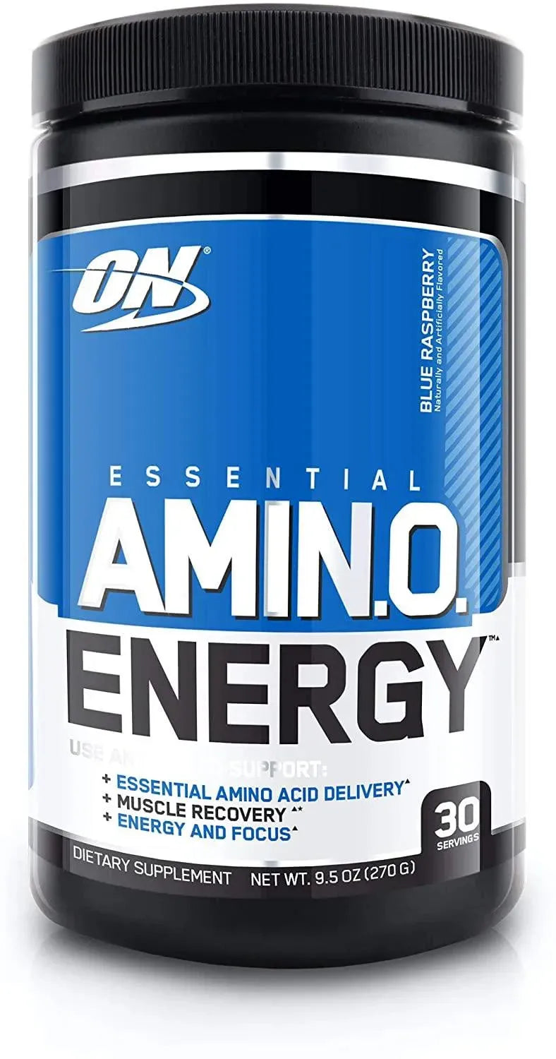 OPTIMUM NUTRITION - Optimum Nutrition Amino Energy 30 Servicios - The Red Vitamin MX - Suplementos Alimenticios - {{ shop.shopifyCountryName }}