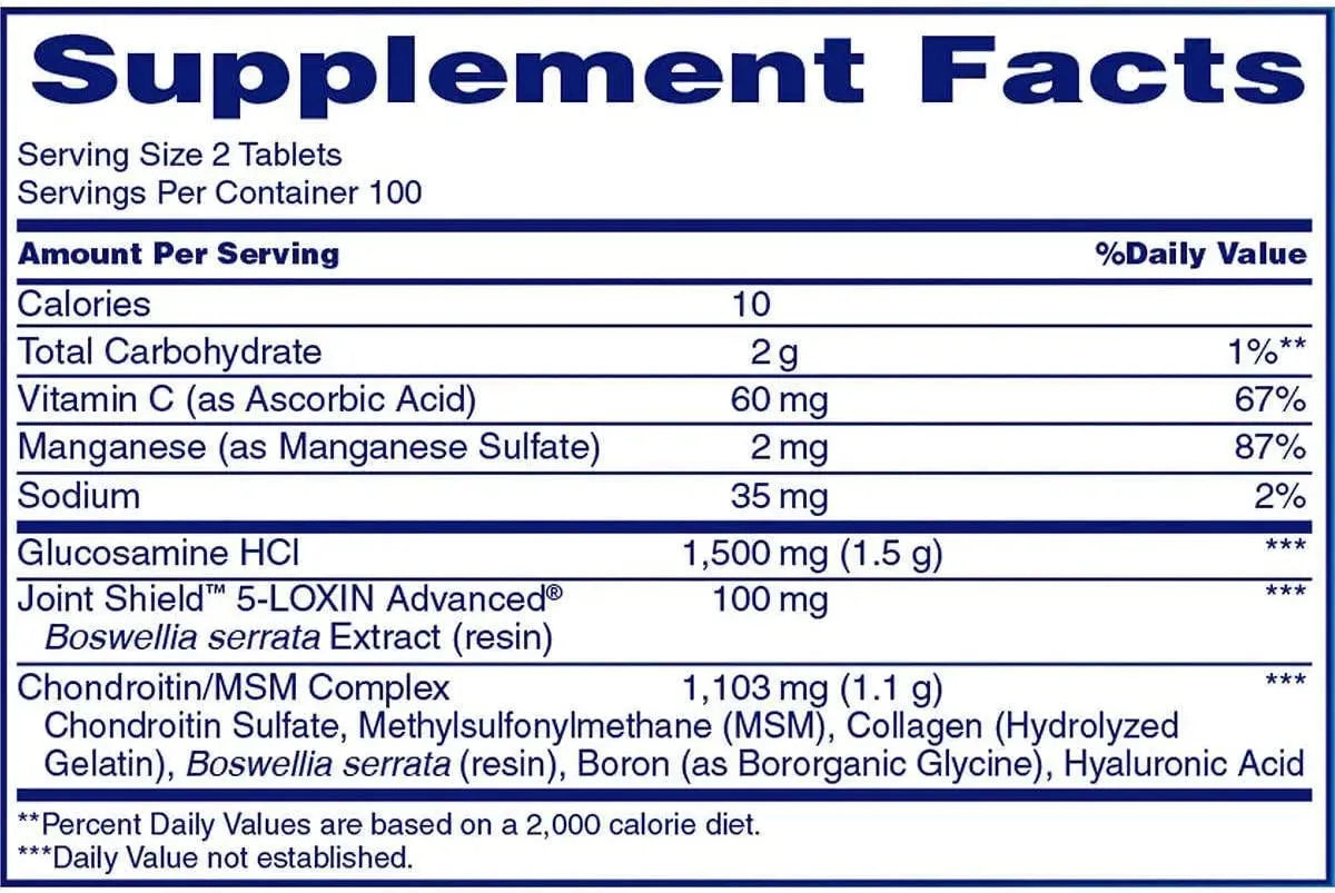 OSTEO - Osteo Bi-Flex Triple Strength 200 Tabletas - The Red Vitamin MX - Suplementos Alimenticios - {{ shop.shopifyCountryName }}