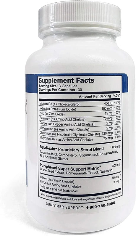 PROSTAGENIX - ProstaGenix Multiphase Prostate Supplement 90 Capsulas - The Red Vitamin MX - Suplementos Alimenticios - {{ shop.shopifyCountryName }}