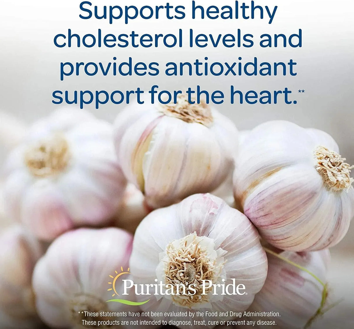 PURITAN'S PRIDE - Puritan's Pride Odorless Garlic 1000Mg. 250 Capsulas Blandas - The Red Vitamin MX - Suplementos Alimenticios - {{ shop.shopifyCountryName }}