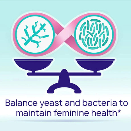 REPHRESH - RepHresh Pro B Probiotic For Women 30 Capsulas - The Red Vitamin MX - Suplementos Alimenticios - {{ shop.shopifyCountryName }}