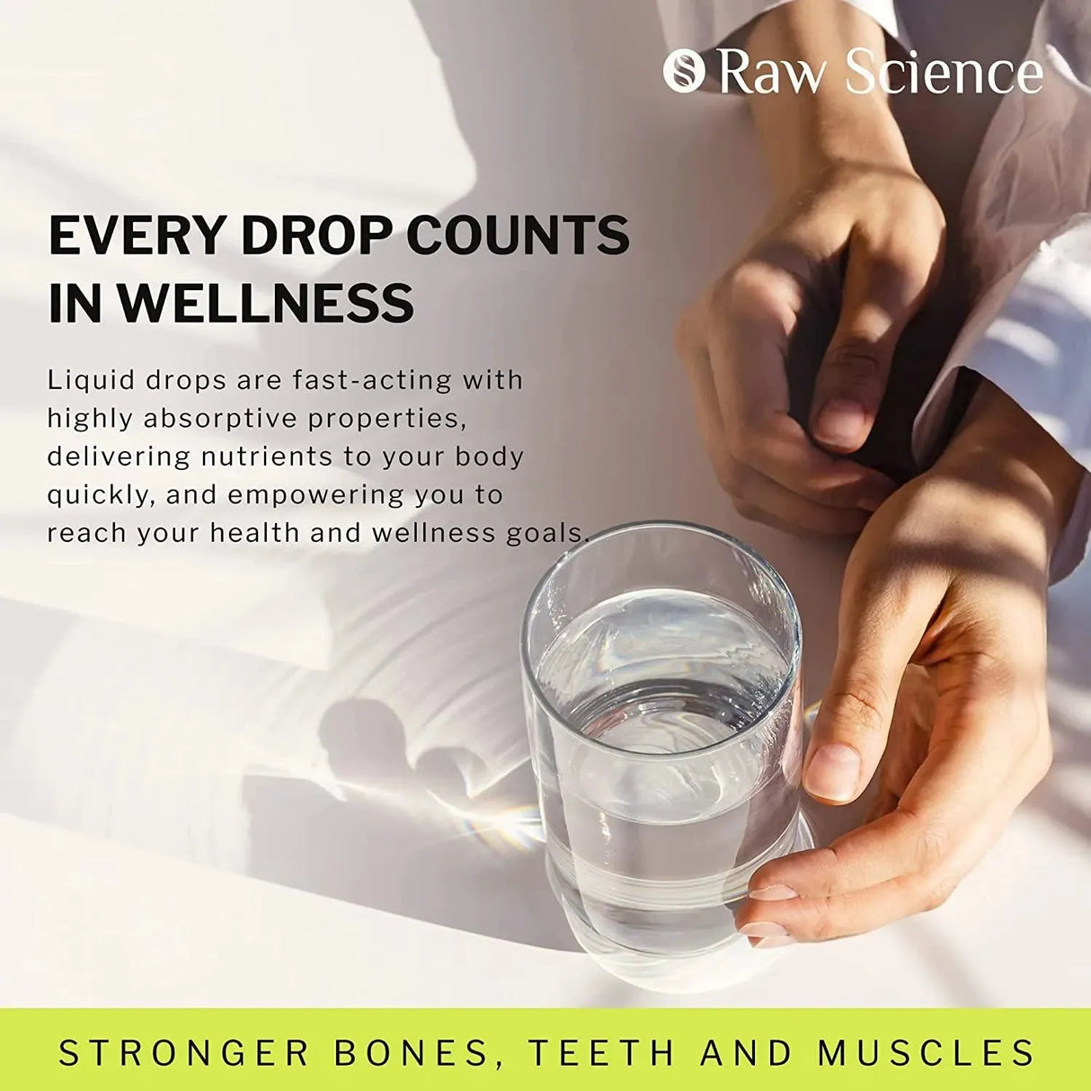 S RAW SCIENCE - S Raw Science Vitamin D3 Liquid Drops for Faster Absorption 10,000IU 2Oz. - The Red Vitamin MX - Suplementos Alimenticios - {{ shop.shopifyCountryName }}