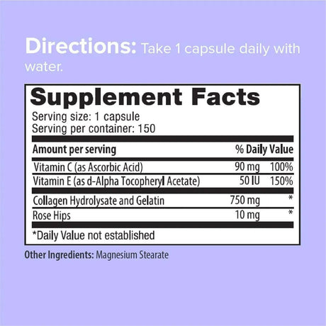 SANAR HEALTH - Sanar Health Collagen 150 Capsulas - The Red Vitamin MX - Suplementos Alimenticios - {{ shop.shopifyCountryName }}