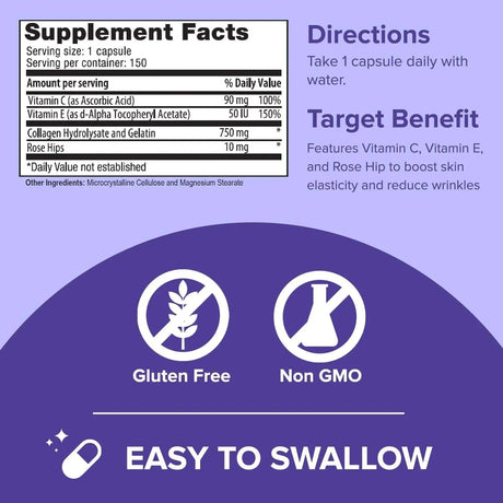 SANAR HEALTH - Sanar Health Collagen 150 Capsulas - The Red Vitamin MX - Suplementos Alimenticios - {{ shop.shopifyCountryName }}