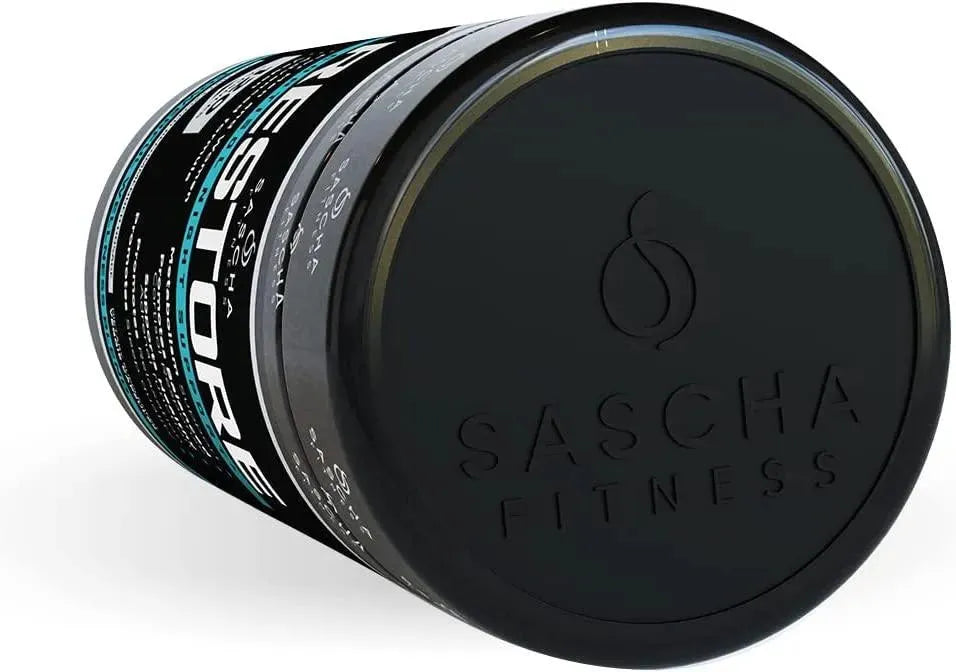 SASCHA FITNESS - Sascha Fitness Restore Cortisol Night Support 120 Capsulas - The Red Vitamin MX - Suplementos Alimenticios - {{ shop.shopifyCountryName }}