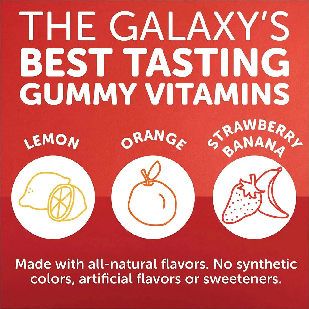 SMARTYPANTS - SmartyPants Kids Formula Daily Vitamins 120 Gomitas - The Red Vitamin MX - Suplementos Alimenticios - {{ shop.shopifyCountryName }}