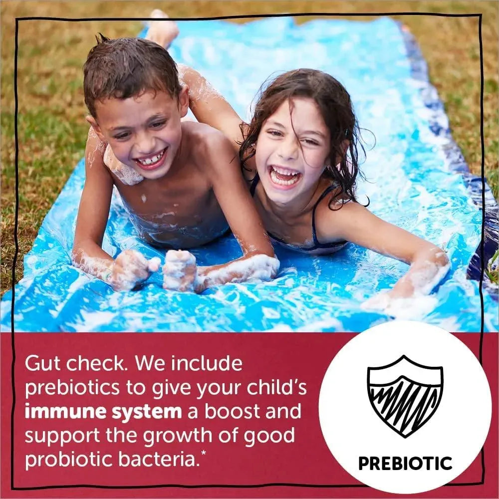 SMARTYPANTS - SmartyPants Kids Probiotic Immunity Gummies Strawberry 60 Gomitas - The Red Vitamin MX - Suplementos Alimenticios - {{ shop.shopifyCountryName }}