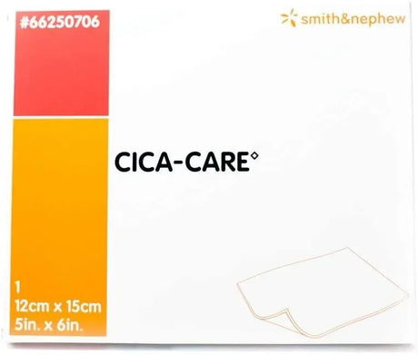 SMITH&NEPHEW INC. - SMITH & NEPHEW INC. CICA-CARE Silicone Gel Sheeting 12cm X 15cm - The Red Vitamin MX - Lámina De Gel De Silicona - {{ shop.shopifyCountryName }}