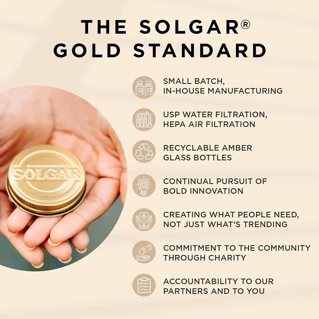 SOLGAR - Solgar Vitamin C 1000Mg. 100 Capsulas - The Red Vitamin MX - Suplementos Alimenticios - {{ shop.shopifyCountryName }}