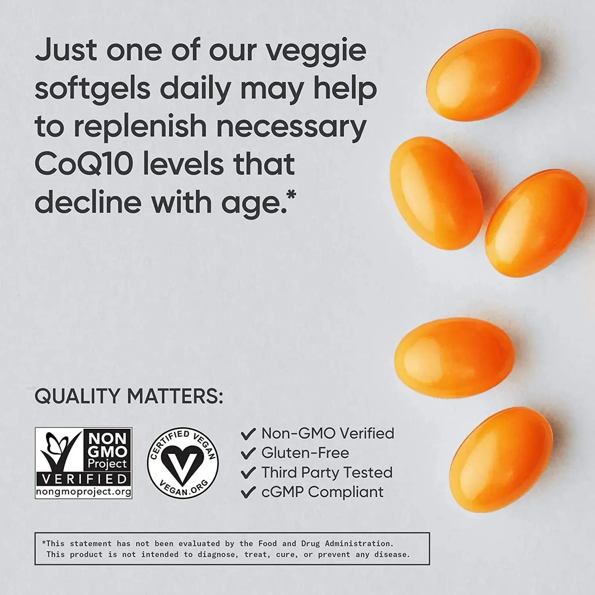 SPORTS RESEARCH - Sports Research CoQ10 100Mg. 120 Capsulas - The Red Vitamin MX - Suplementos Alimenticios - {{ shop.shopifyCountryName }}