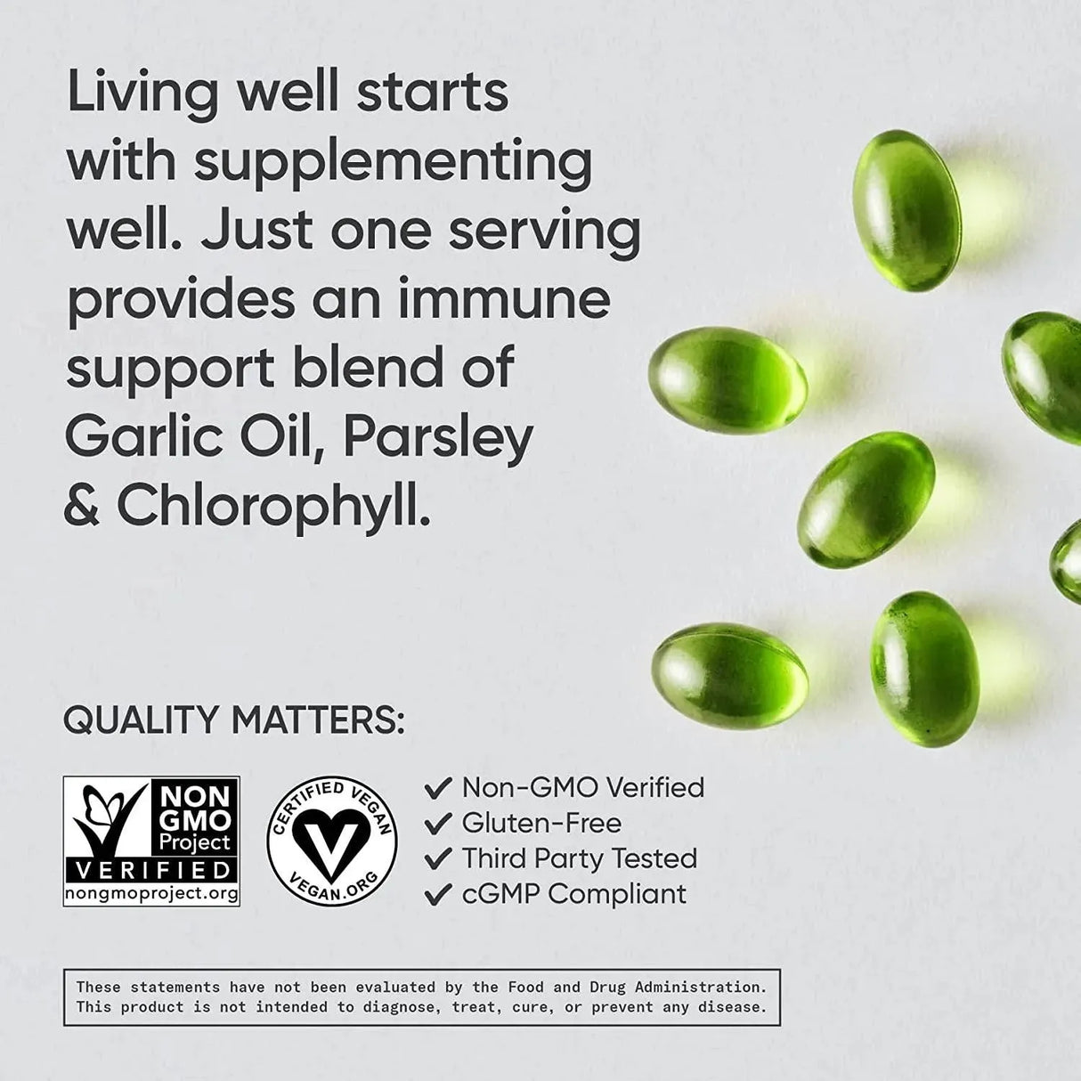 SPORTS RESEARCH - Sports Research Garlic Oil 1000Mg. 150 Capsulas Blandas - The Red Vitamin MX - Suplementos Alimenticios - {{ shop.shopifyCountryName }}