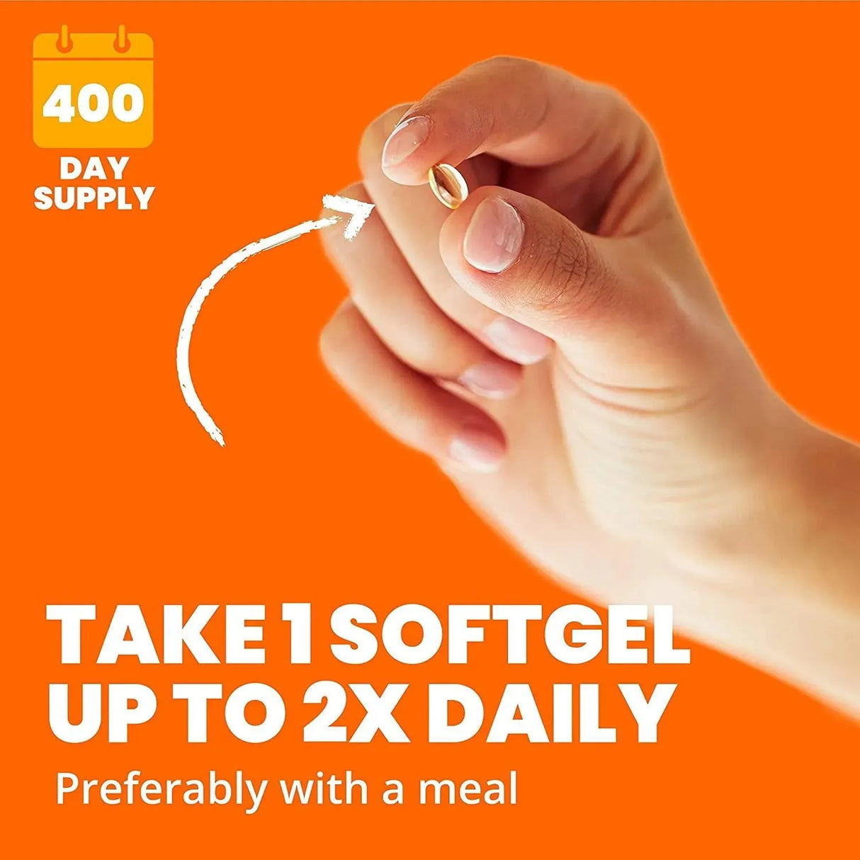 SUNDOWN - Sundown Vitamin D3 1,000IU 400 Capsulas Blandas - The Red Vitamin MX - Suplementos Alimenticios - {{ shop.shopifyCountryName }}