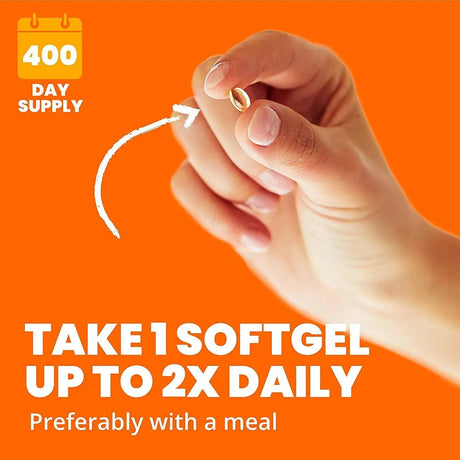 SUNDOWN - Sundown Vitamin D3 1,000IU 400 Capsulas Blandas - The Red Vitamin MX - Suplementos Alimenticios - {{ shop.shopifyCountryName }}