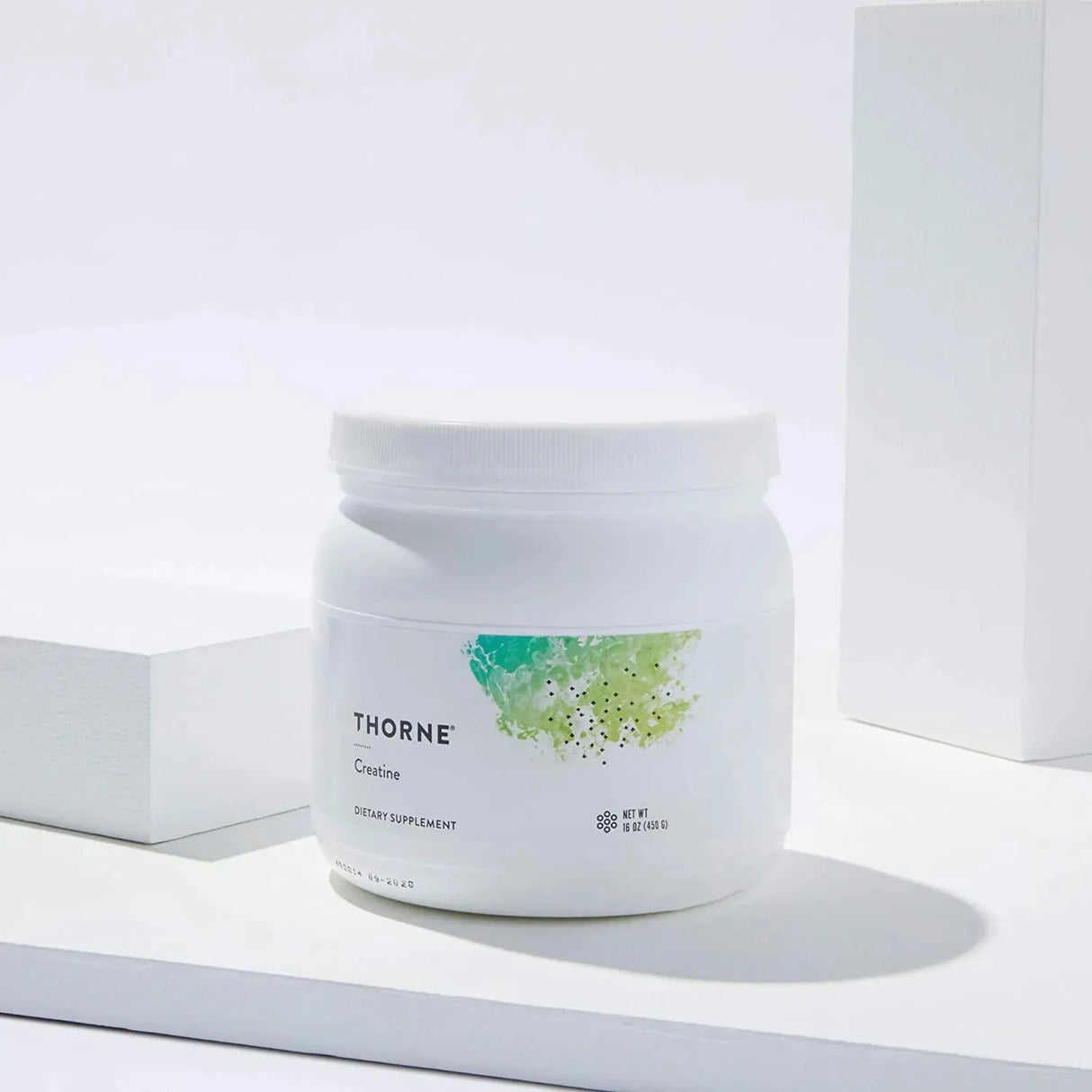 THORNE RESEARCH - Thorne Creatine Creatine Monohydrate 450G. - The Red Vitamin MX - Suplementos Alimenticios - {{ shop.shopifyCountryName }}