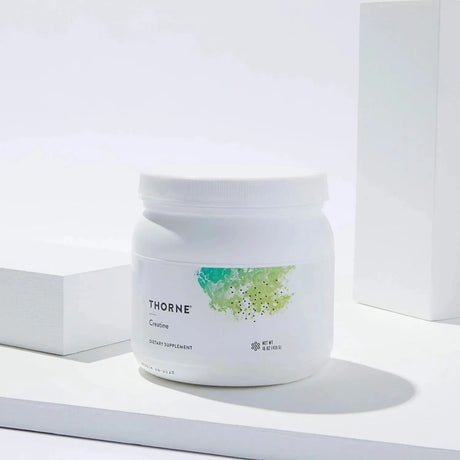 THORNE RESEARCH - Thorne Creatine Creatine Monohydrate 450G. - The Red Vitamin MX - Suplementos Alimenticios - {{ shop.shopifyCountryName }}