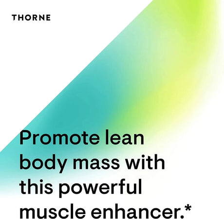 THORNE RESEARCH - Thorne Creatine Creatine Monohydrate 450G. - The Red Vitamin MX - Suplementos Alimenticios - {{ shop.shopifyCountryName }}