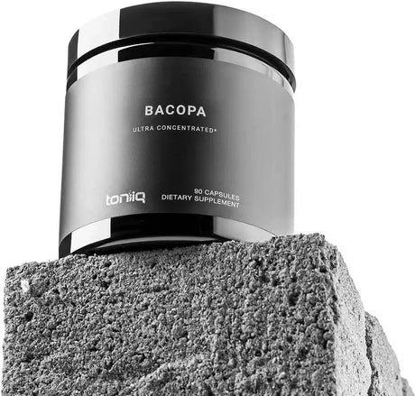 TONIIQ - Toniiq Ultra High Strength Bacopa Highly Concentrated and Highly Bioavailable 90 Capsulas - The Red Vitamin MX - Suplementos Alimenticios - {{ shop.shopifyCountryName }}