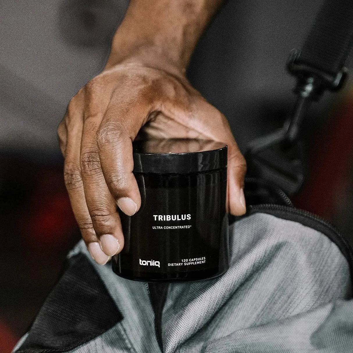 TONIIQ - Toniiq Ultra High Strength Tribulus 120 Capsulas - The Red Vitamin MX - Suplementos Alimenticios - {{ shop.shopifyCountryName }}