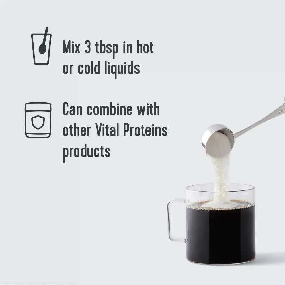 VITAL PROTEINS - Vital Proteins Collagen Peptides Advanced Powder 20Oz. - The Red Vitamin MX - Suplementos Alimenticios - {{ shop.shopifyCountryName }}