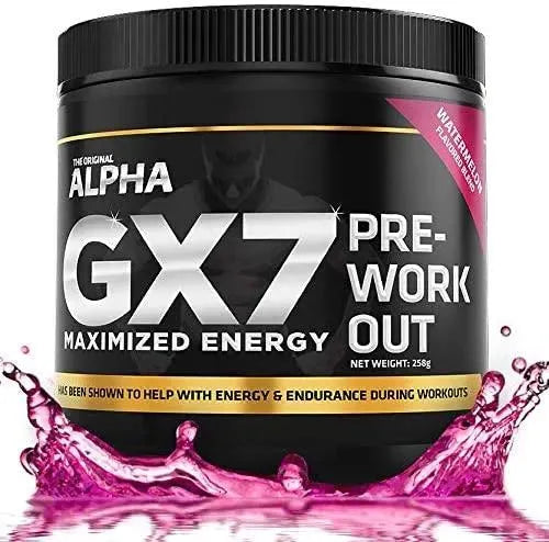 VITAMIN BOUNTY - Vitamin Bounty Alpha GX7 30 Servicios - The Red Vitamin MX - Suplementos Alimenticios - {{ shop.shopifyCountryName }}