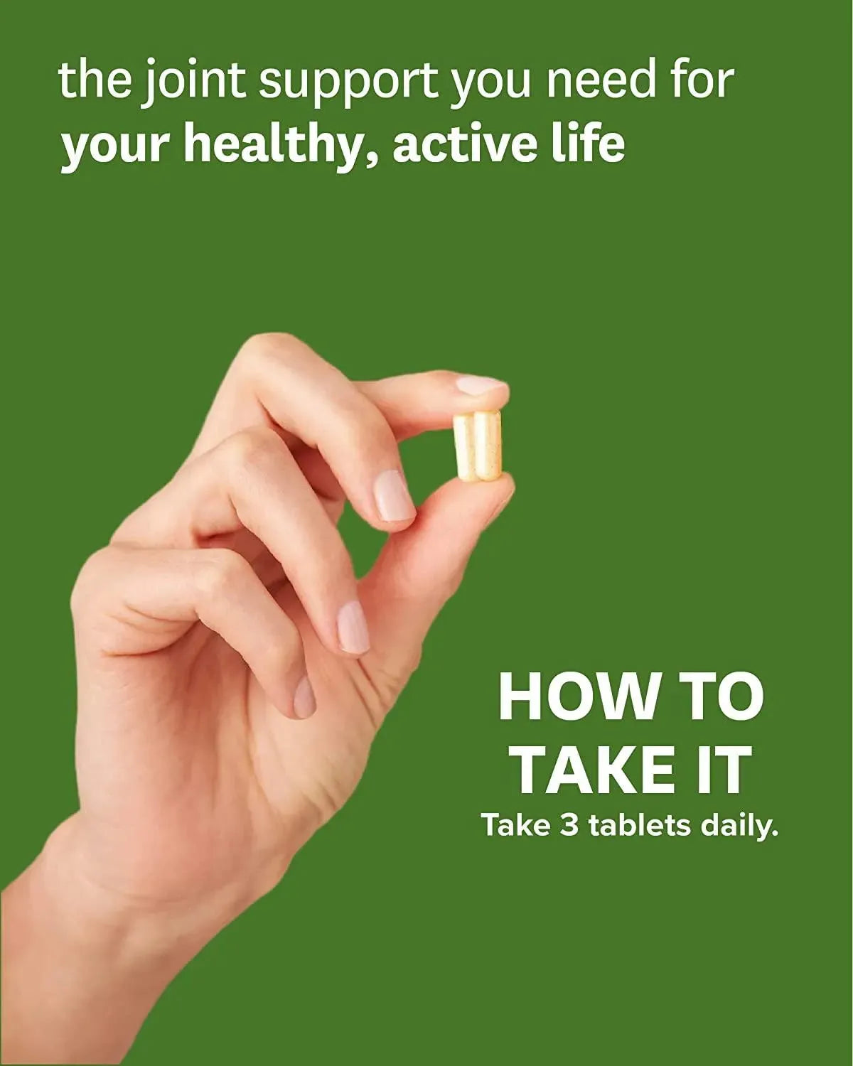 ZENWISE HEALTH - Zenwise Health Advanced Strength Joint Support 180 Tabletas - The Red Vitamin MX - Suplementos Alimenticios - {{ shop.shopifyCountryName }}