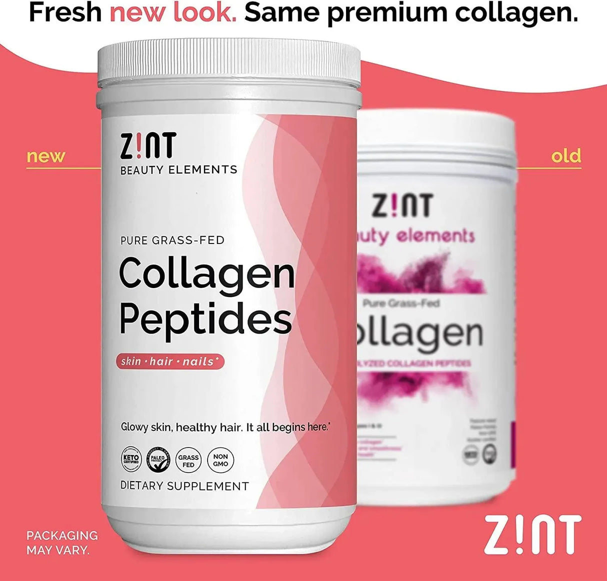ZINT - Zint Collagen Peptides 32Oz. - The Red Vitamin MX - Suplementos Alimenticios - {{ shop.shopifyCountryName }}