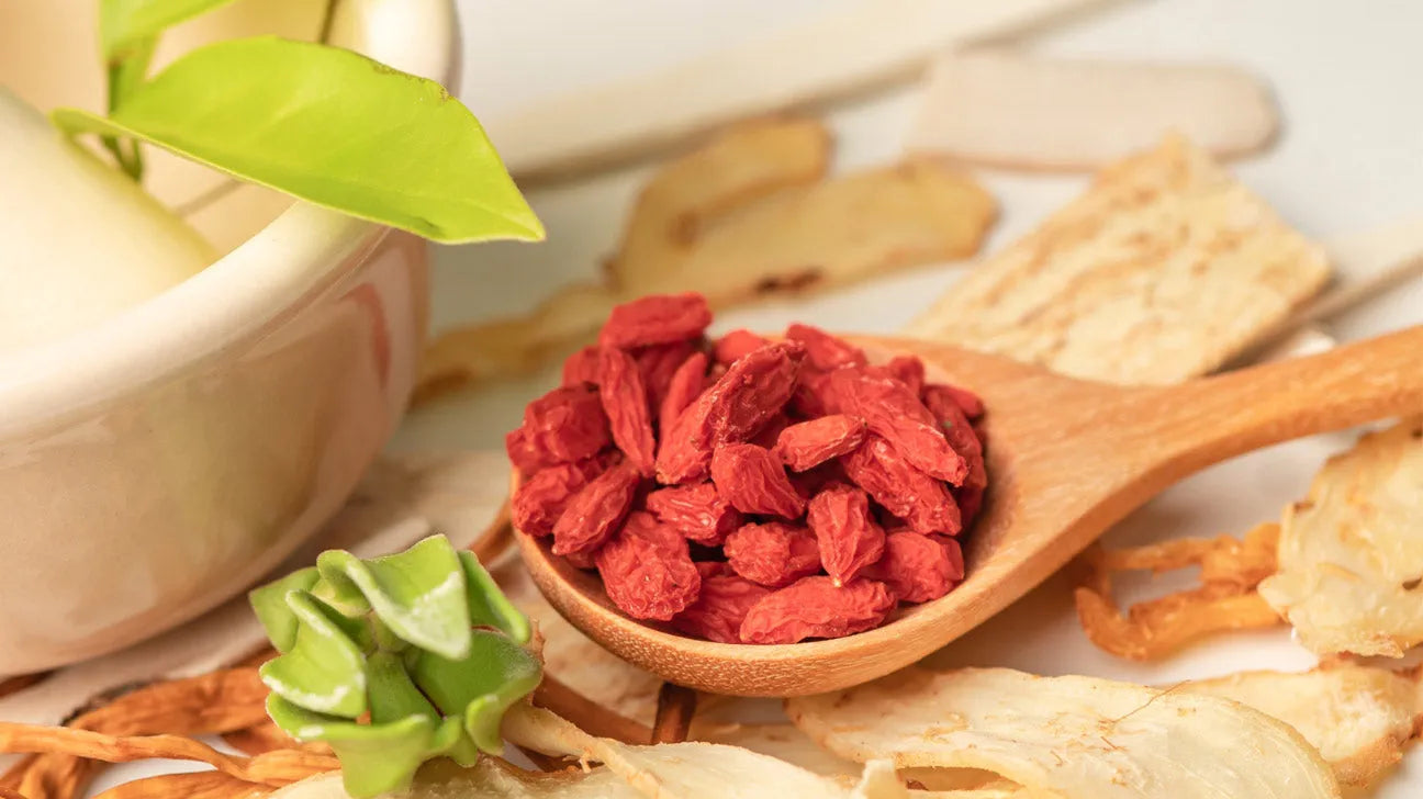 Baya De Goji - The Red Vitamin MX - {{ shop.shopifyCountryName }}